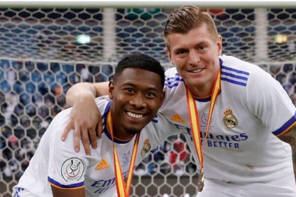 Nga Kroos tek Alaba: futbollistët që kanë luajtur për Real Madrid & Bayern dhe janë bërë pjesë e historisë