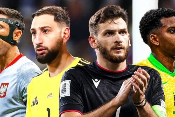Nga Donnarumma në portë e te Lewandowski në sulm, mungesat e mëdha të Kupës së Botës 2026