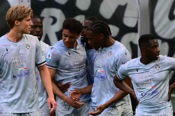 Milan turpërohet në shtëpi, Udinese me fitore të madhe në “San Siro”. Ëndrra për titullin merr fund këtu (video)