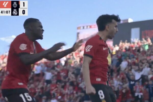 Real Madrid befasohet në Mallorca, Muriqi me shokë e mbyllin pjesën e parë në avantazh (video)