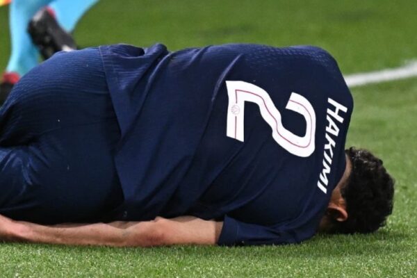 PSG merr lajmin e keq për ndeshjen e kthimit ndaj Bayern. Mungon Hakimi, asgjë serioze për Mendes