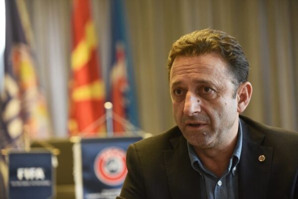 “Tërmet” në futbollin maqedonas, arrestohet ish-presidenti shqiptar i FFM-së. Abuzoi me fondet e UEFA-s
