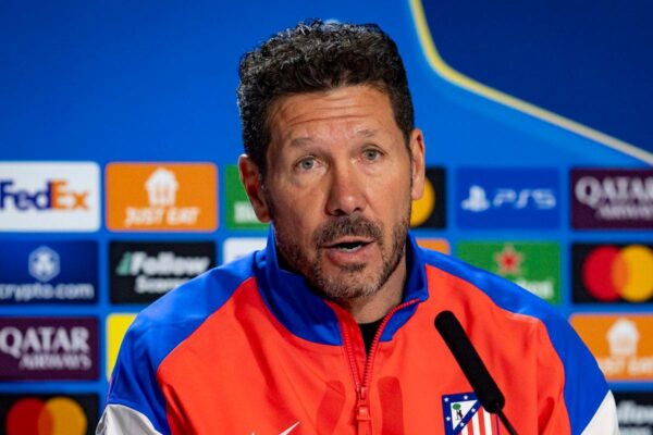 Telashe për Simeone, rrezikon të jetë pa dy titullarë të dëmtuar në gjysmëfinalen e kthimit