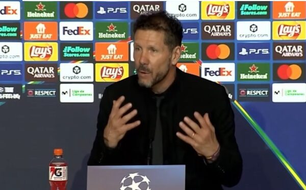 Simeone: Na mungojnë edhe tri ndeshje, e dimë çfarë duam dhe si ta kërkojmë