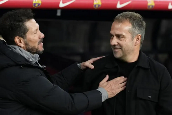 Flick: Barça-Atlético do të jetë emocionuese, kjo sfidë s’ka lidhje me atë në kampionat