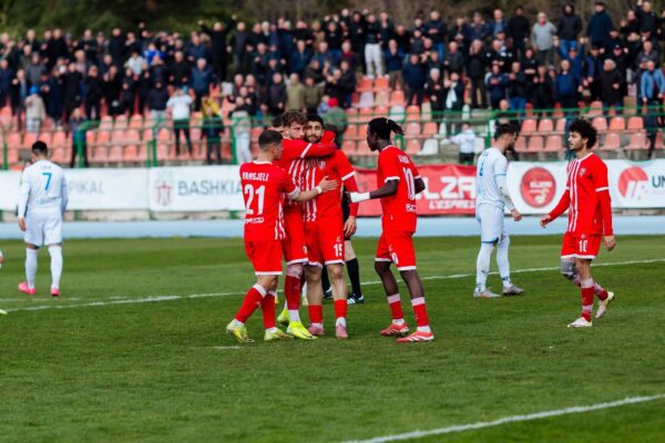 Skënderbeu dhe Laçi rikthehen në “Abissnet Superiore”