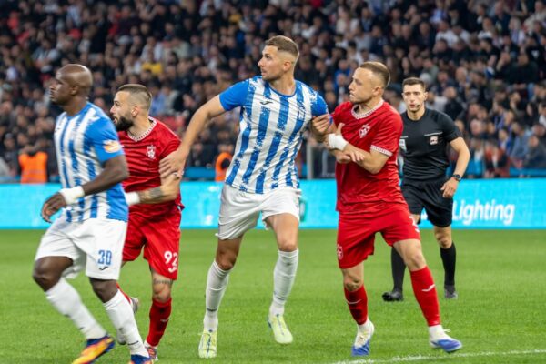 Disiplina gjobit Tiranën, pezullohen Kobiljar e Bunjaku. Gjoba dhe për Partizanin e Elbasanin