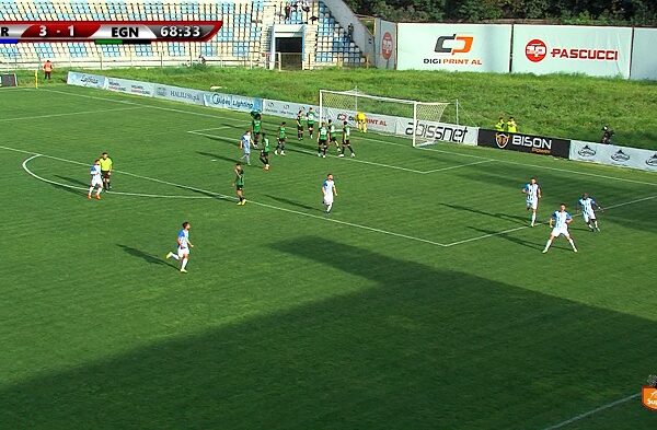 Tirana shtang Egnatian, tri pikë të rëndësishme për mbijetesë