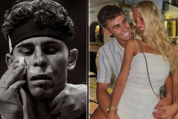 Fermín gjen ngushëllim te dashuria, pas eliminimit nga Atlético: Ti je gjithçka për mua