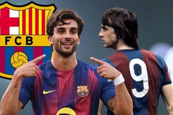 Ferran Torres nuk i vendos limite vetes, pasi parakaloi Johan Cruyff te Barcelona
