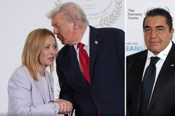 E BUJSHME! I dërguari special i Trump kërkon Italinë në Botëror, në vend të Iranit