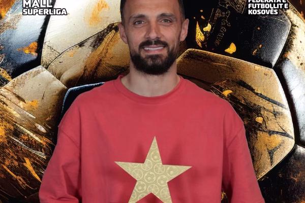 Kreshnik Uka zgjidhet ‘Ylli i Javës’ në Superligë