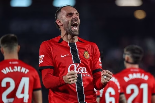 I pamëshirshmi Muriqi gjunjëzon Realin me gol në fund të ndeshjes