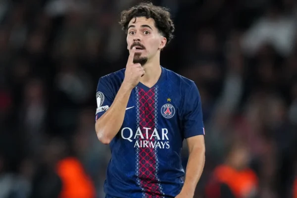 Dëmtimi i Vitinha krijon panik te PSG, rrezikon të mungojë ndaj Bayern, klubi monitoron gjendjen