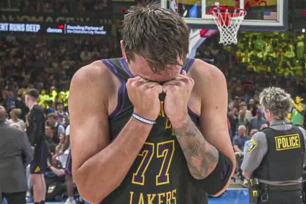 Lakers në ankth për Donçiç, slloveni dëmtohet rëndë në Oklahoma City