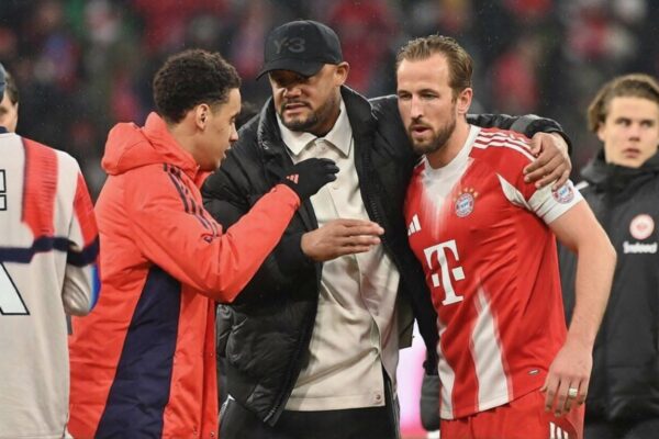 Kane edhe më larg rekordit te Lewa-s, Kompany s’e rrezikon, në Freiburg rikthen Musiala, Neuer dhe Davies