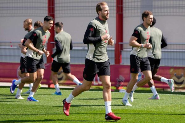Champions League/ Harry Kane rikthehet në stërvitje, do të jetë kundër Real-it