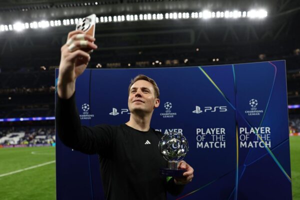 Neuer “X- factor”, portieri shkëlqen edhe një herë në “Bernabeu”: 40 vjeç, por jam ende këtu!