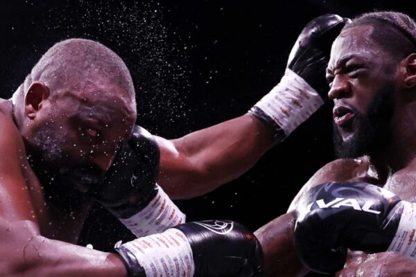 Wilder mposht Chisorën pas një dueli epik në Londër