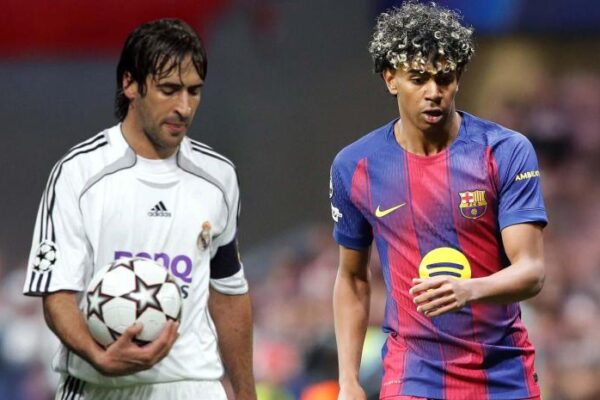 Dëmtimi i mohon Yamalit të thyejë edhe një rekord tjetër të Raúl González