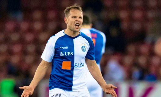 Abrashi rinovon kontratën me Grasshoppers