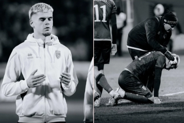 “Asnjë pikë gjaku nuk është e tepërt për Kosovën” – Albian Hajdari me mesazh të fuqishëm