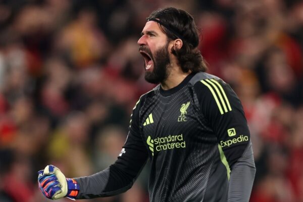 Juventusi merr “Po”-në e Alisson, ofron kontratë 3-vjeçare për portierin brazilian