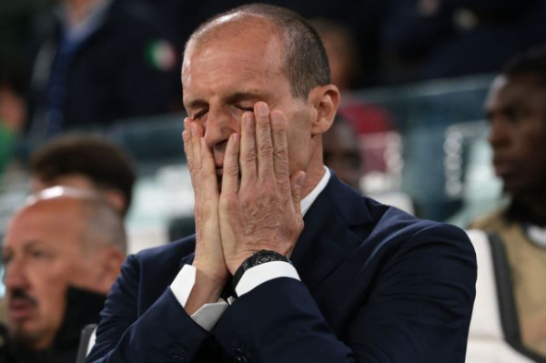 Massimiliano Allegri thyen rekord negativ ndaj Udinese