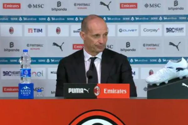 Allegri alarmon: Zona e Ligës së Kampionëve në rrezik, ndryshimi në formacion nuk ka të bëjë fare me të