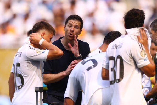 Mirupafshim Real Madrid! U zbulua nga Xabi Alonso, por tani po ngroh stolin. 4 ekipe në garë për sulmuesin 22-vjeçar