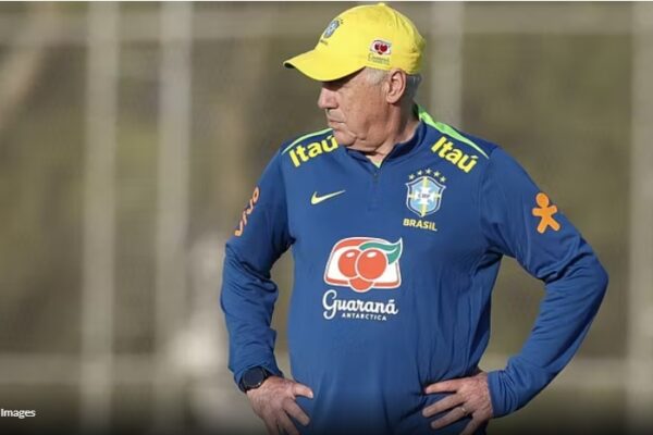 Ancelotti: Stërvit të vetmen kombëtare që e duan në gjithë botën, fanella e Brazilit është e veçantë