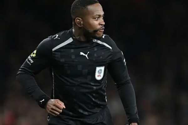 Akil Howson do të jetë i pari arbitër me ngjyrë i një finaleje të FA Cup