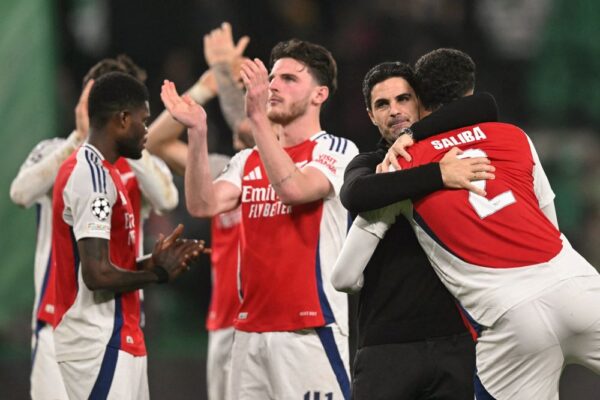 Arteta: Fitorja jashtë fushe e rëndësishme, por janë ende edhe 90 minuta për t’u luajtur