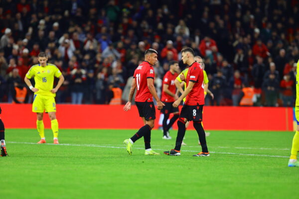 Legjionarët/ Asllani shënon, Uzuni jep asist dhe Gripshi shpallet lojtari i ndeshjes