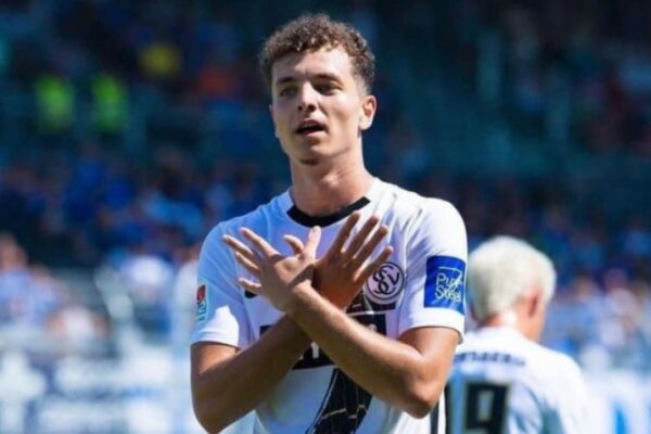 Nga Barcelona te Borussia Dortmund, të gjithë të “çmendur” pas Asllanit