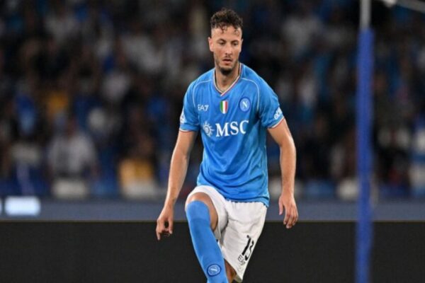 Rrahmani rinovon me Napolin, rritje e ndjeshme page