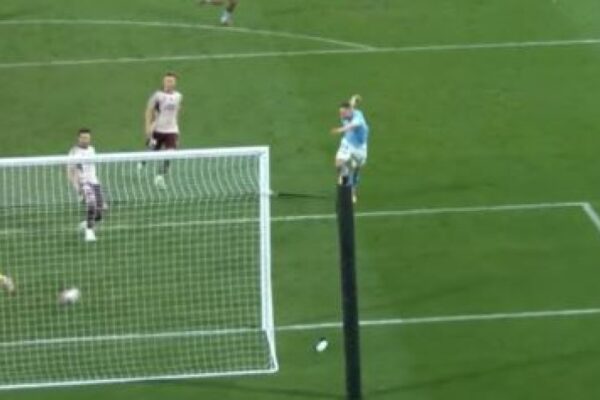 Elbasan Rashani shënon golin e parë në kampionatin australian