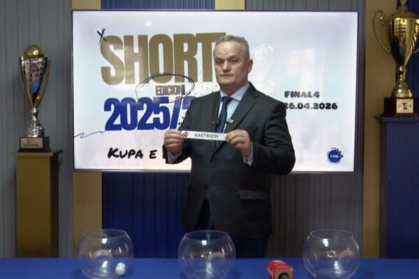 Gjysmëfinalet e Kupës së Kosovës në hendboll përcaktohen – Duele të forta në të dyja kategoritë