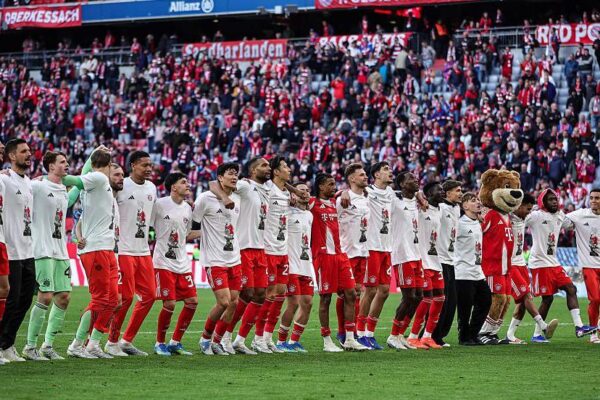 Është Bajerni, pastaj të tjerët në Bundesligë! Kampion me sulmin më të mirë në histori (numrat)
