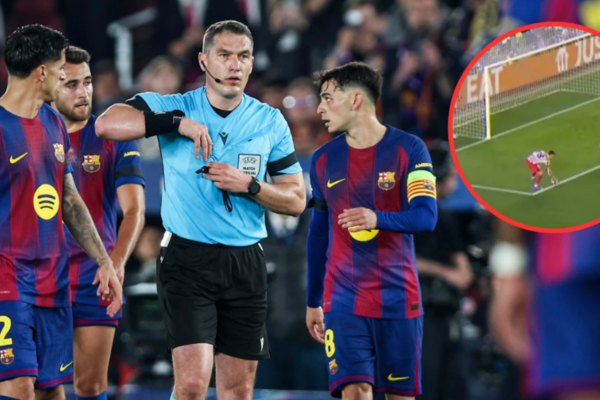“Një skandal total”, ish-gjyqtari i njohur kritikon vendimin për të mohuar penalltinë e Barcelonës