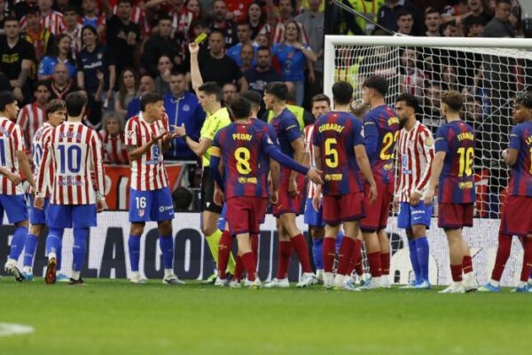 Barcelona dhe Atletico duhet të bëjnë kujdes, plot 11 lojtarë rrezikojnë të mungojnë në ndeshjen e kthimit