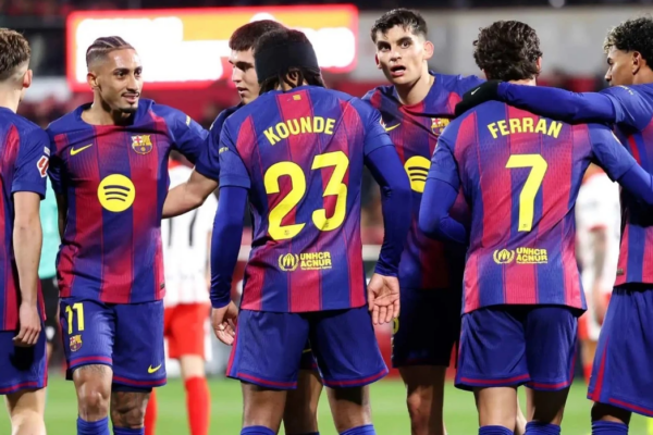 Barcelonës po i humbet durimi me yllin e skuadrës pas paraqitjeve të tij të dobëta