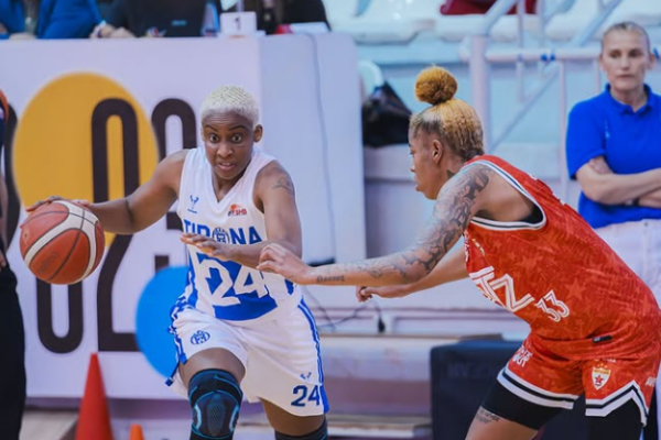 Basketboll vajza/ Partizani fiton derbin dhe shkon në finalen e madhe