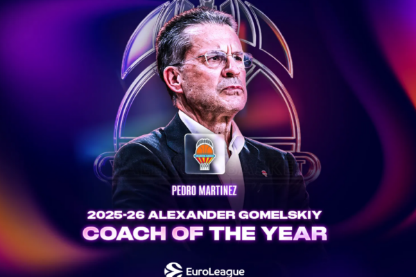 Euroliga e basketbollit në RTSH/ Pedro Martinez shpallet “Trajneri i Vitit”