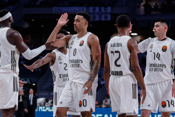 Euroliga në RTSH: Fitore e vështirë për Realin