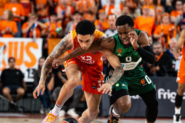 Euroliga në RTSH: Valencia konsolidon vendin e dytë, Panathinaikos, me një këmbë jashtë Play Off-it