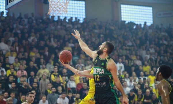 Gjysmëfinale të zjarrta në Superligë, seritë barazohen dhe çdo ndeshje vendoset në detaje