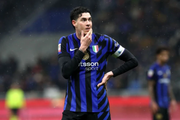 Situata me Bastonin, Inter ‘shkon’ -Barcelonën me vendimin për italianin