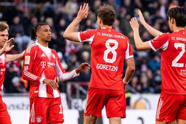 Bayern i papërmbajtshëm, “manita” ndaj St.Pauli dhe tani është shumë afër zyrtarizimit si kampion (video)