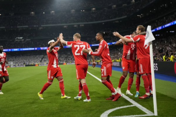 Bayern Munich pushton “Santiago Bernabuen” – fitore e madhe ndaj Real Madridit